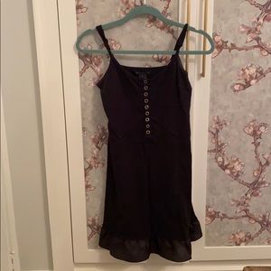 Black Cocktail Dress by Marc Jacobs